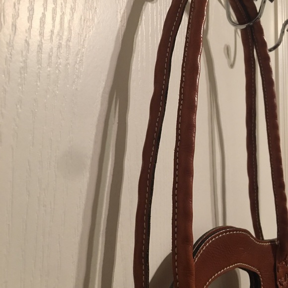 Patricia Nash Leather Shoulder Bag - Picture 6 of 13